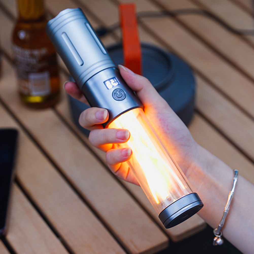 Outdoor Adventure Activities - Lanterna led para acampamento, brilhante, para