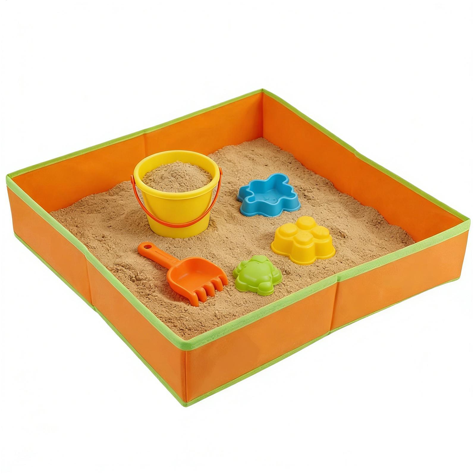 Outdoor Adventure Games - Mesa de Areia para Crianças, Mesa