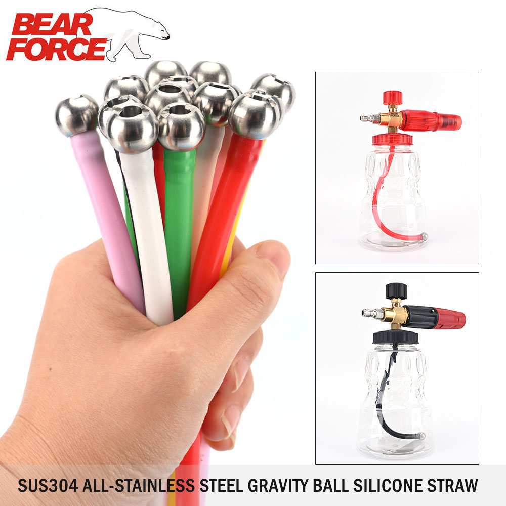 Bear Spray Clip - Acessórios para Lavagem de Carros: Filtro