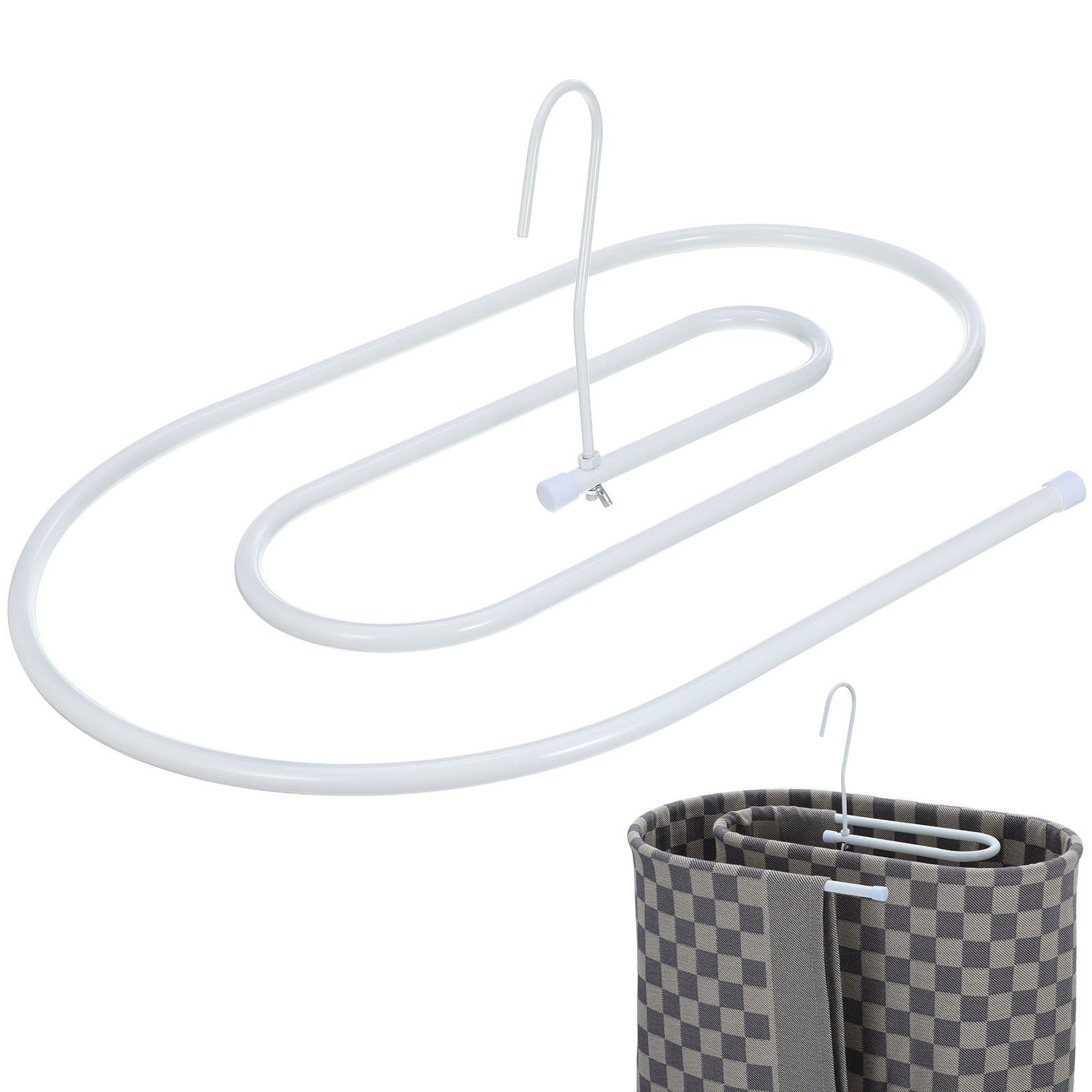 Space Blanket Heavy - Varal Espiral Giratório Reforçado para Secagem