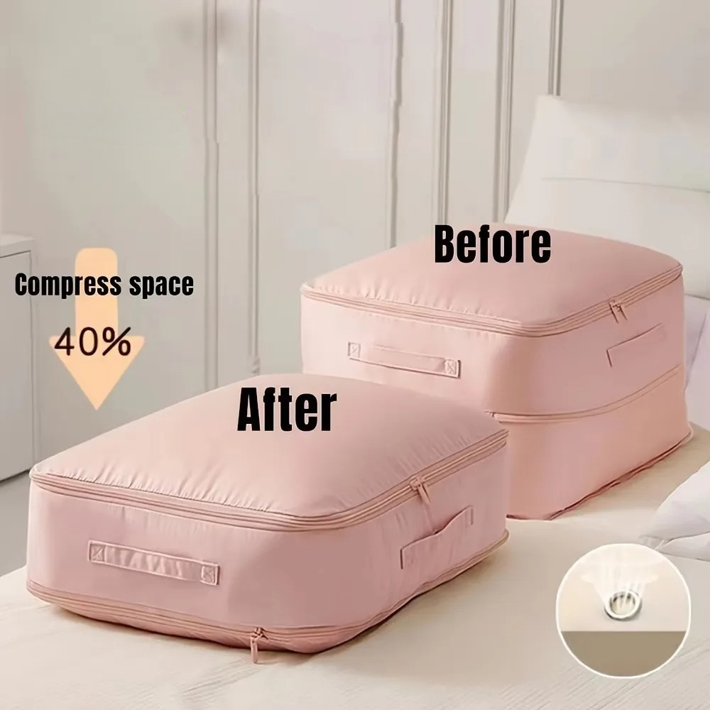 Space Blanket Heavy - Saco de Armazenamento a Vácuo Reforçado