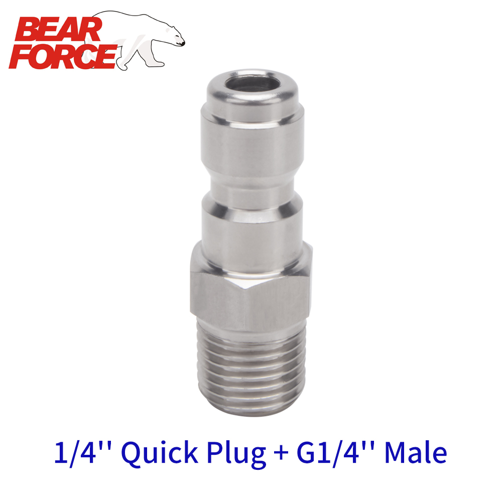 Bear Spray Clip - Lavadora de alta pressão, lavadora de