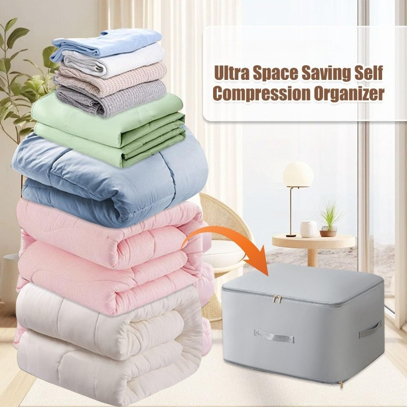Saco de Armazenamento a Vácuo  - Space Blanket Heavy avaliação e preço