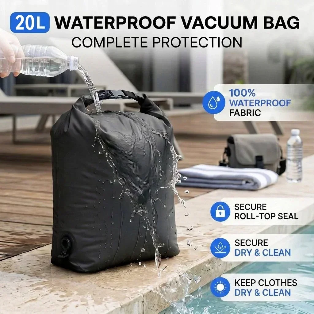 Sacos de Compressão a Vácuo Ju - Space Blanket Heavy avaliação e preço
