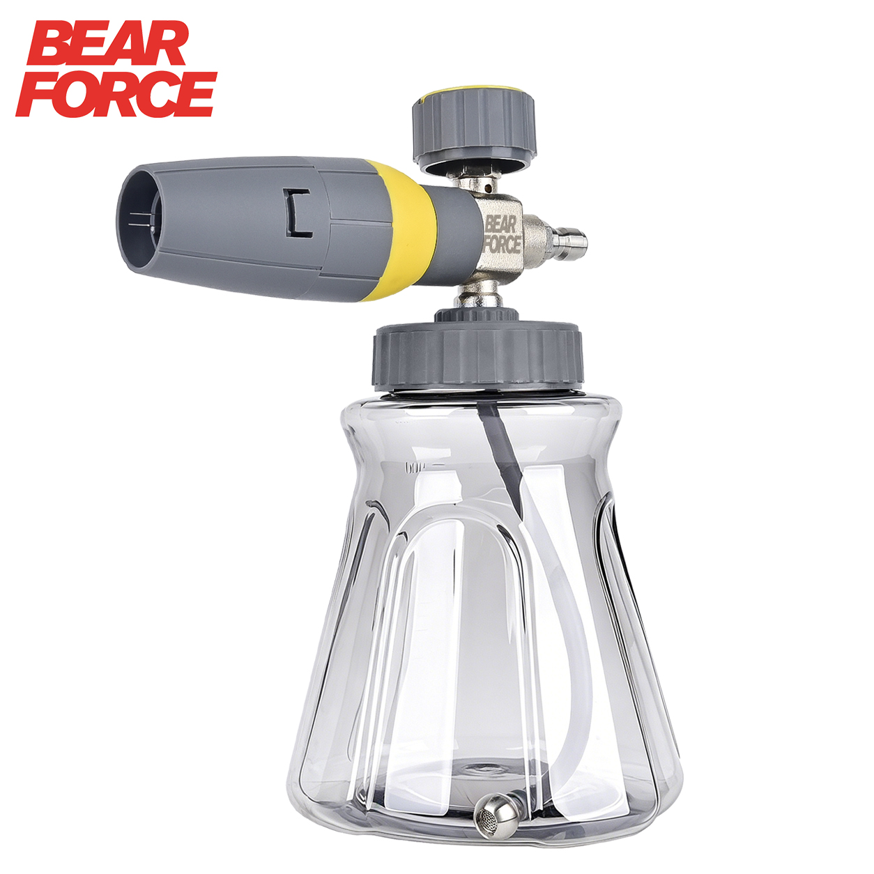 Canhão de Espuma Premium BEAR  - Bear Spray Clip avaliação e preço