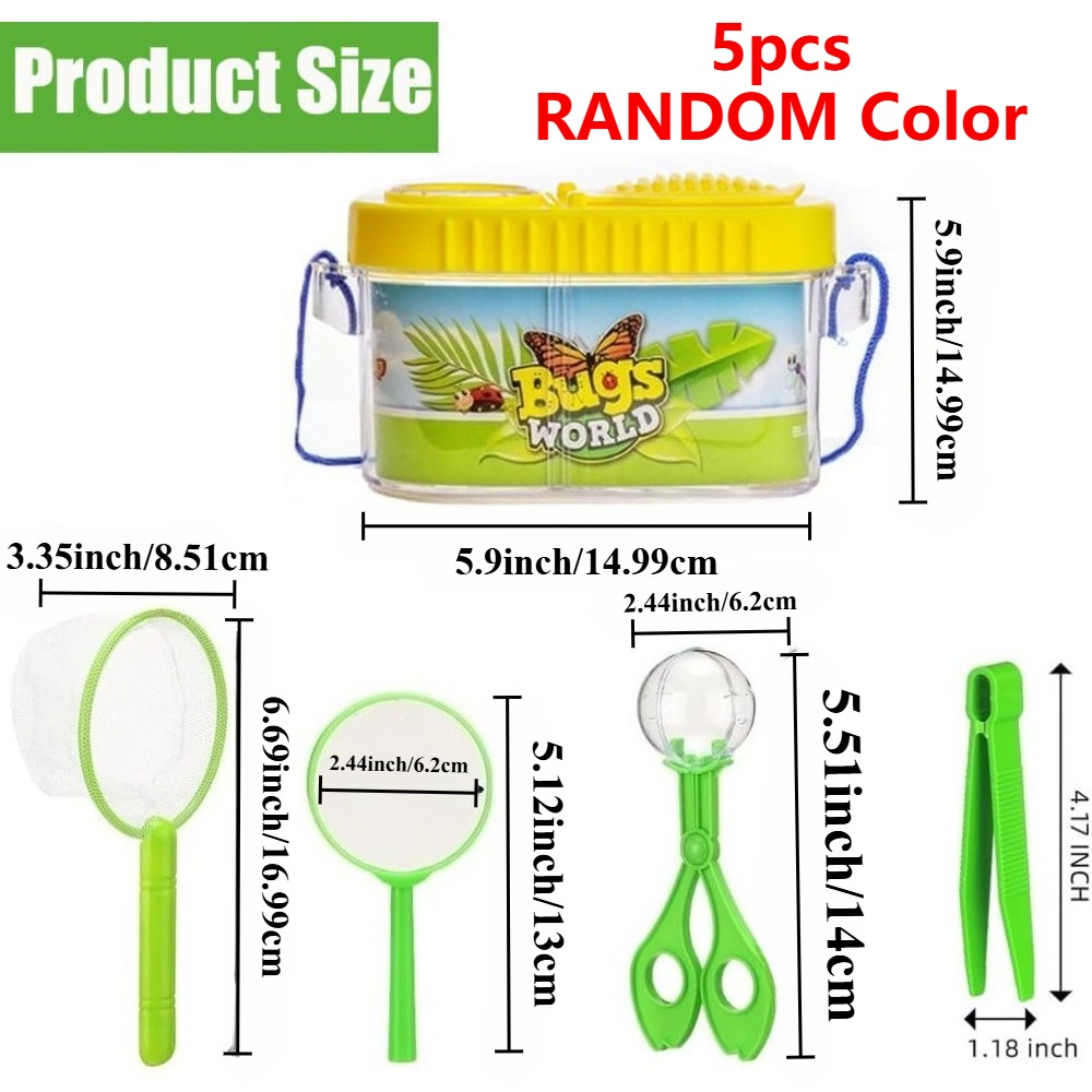 Kit de explorador infantil, ki - Outdoor Adventure Education avaliação e preço