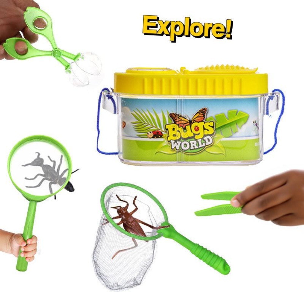 Kit de explorador infantil, ki - Outdoor Adventure Education avaliação e preço