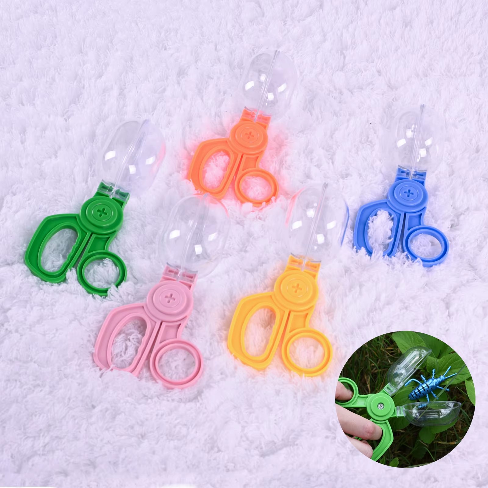 Acessórios de brinquedo com cl - Outdoor Adventure Activities avaliação e preço