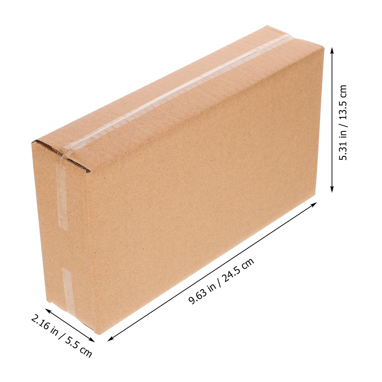 10 Caixas de Envio Pequenas Re - Space Blanket Heavy avaliação e preço