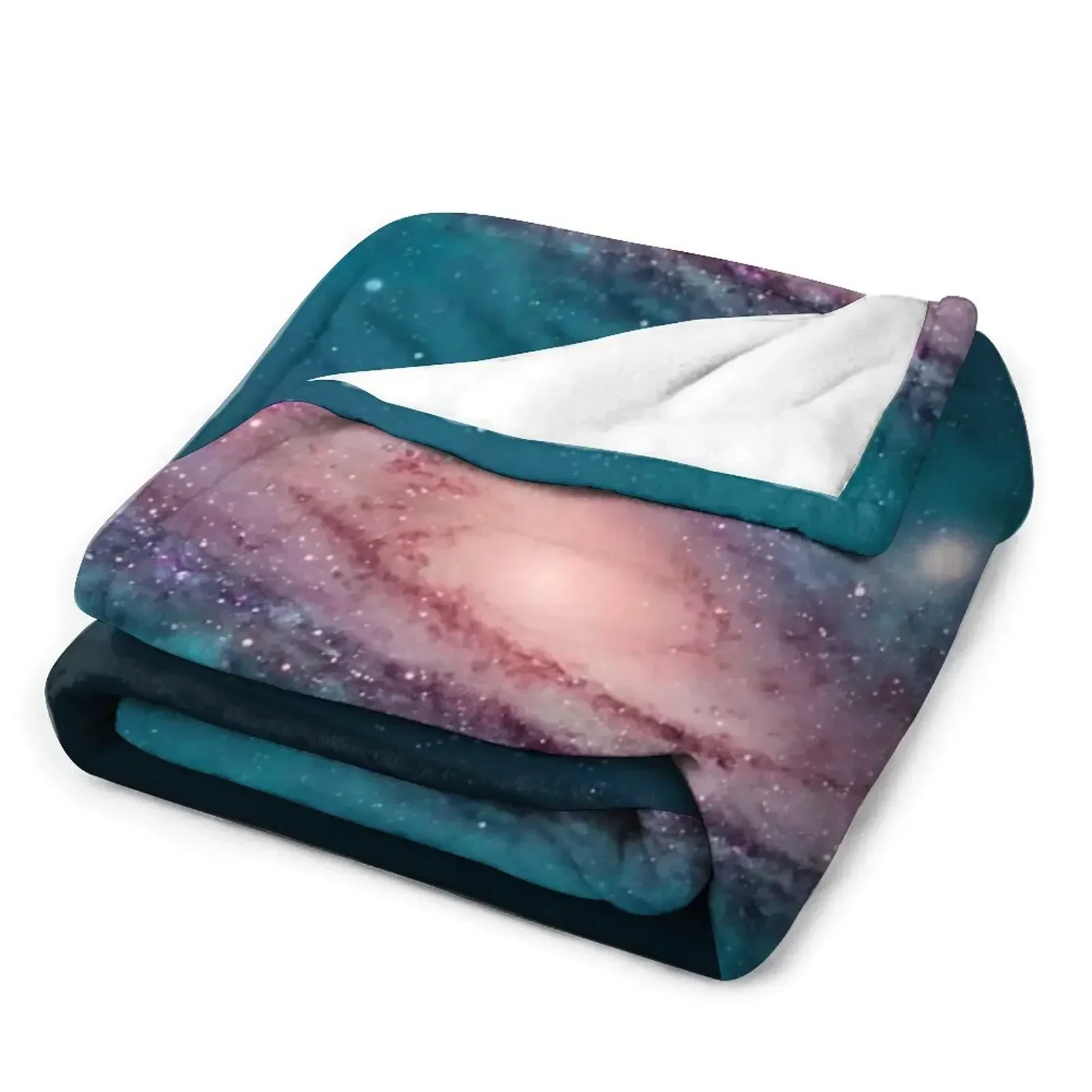Galáxia Andrómeda, espaço, ast - Space Blanket Heavy avaliação e preço