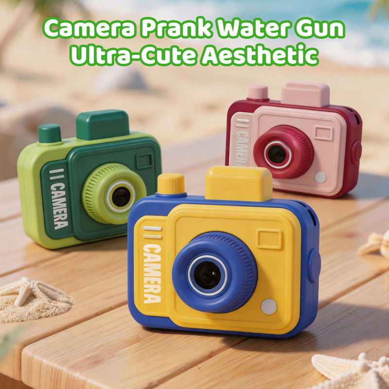Câmera de Brinquedo com Pistol - Outdoor Adventure Games avaliação e preço