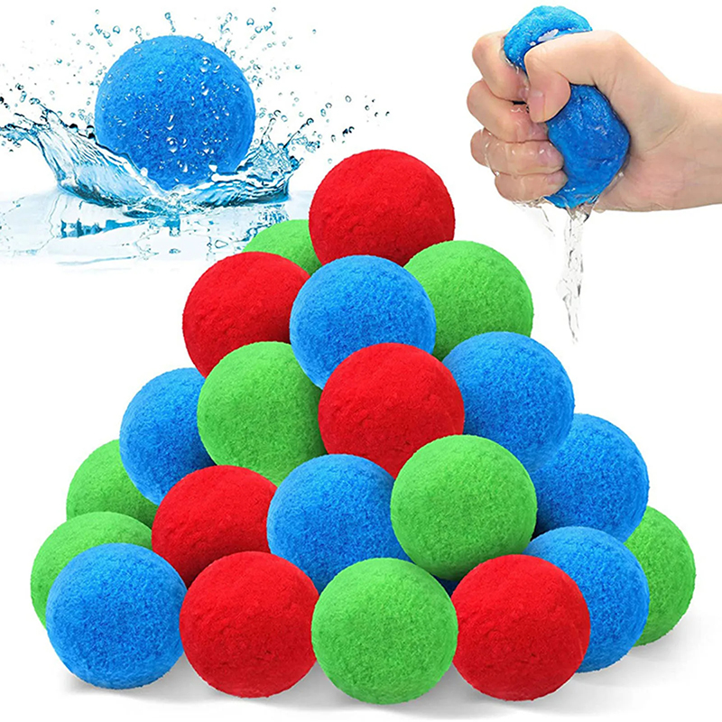 Bolas de neve/bolas de água cr - Outdoor Adventure Games avaliação e preço