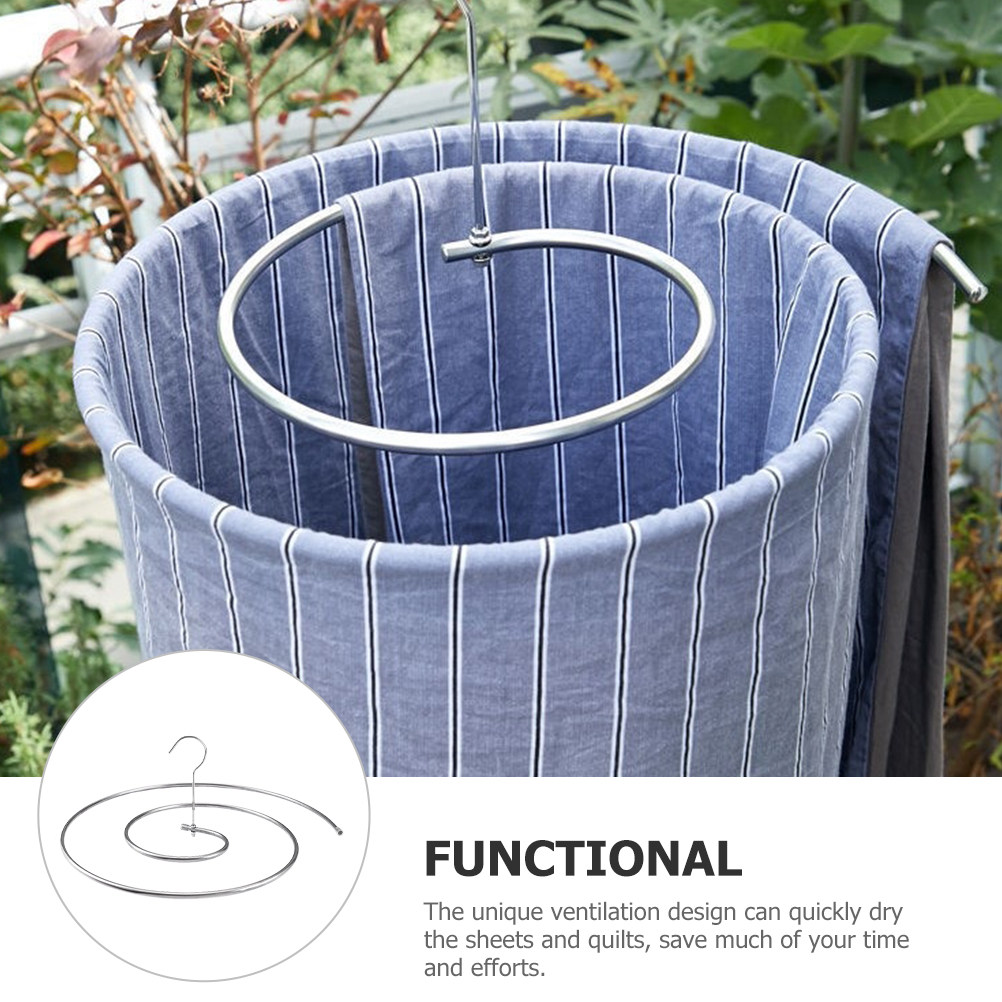 Varal Espiral de Aço Inoxidáve - Space Blanket Heavy avaliação e preço