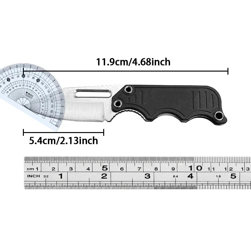 Faca Mini Portátil EDC para Av - Outdoor Adventure Activities avaliação e preço