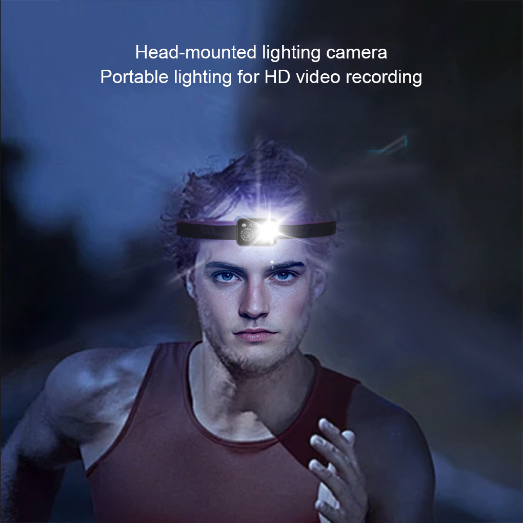 Mãos livres 2MP HD Head Camera - Outdoor Adventure Activities avaliação e preço