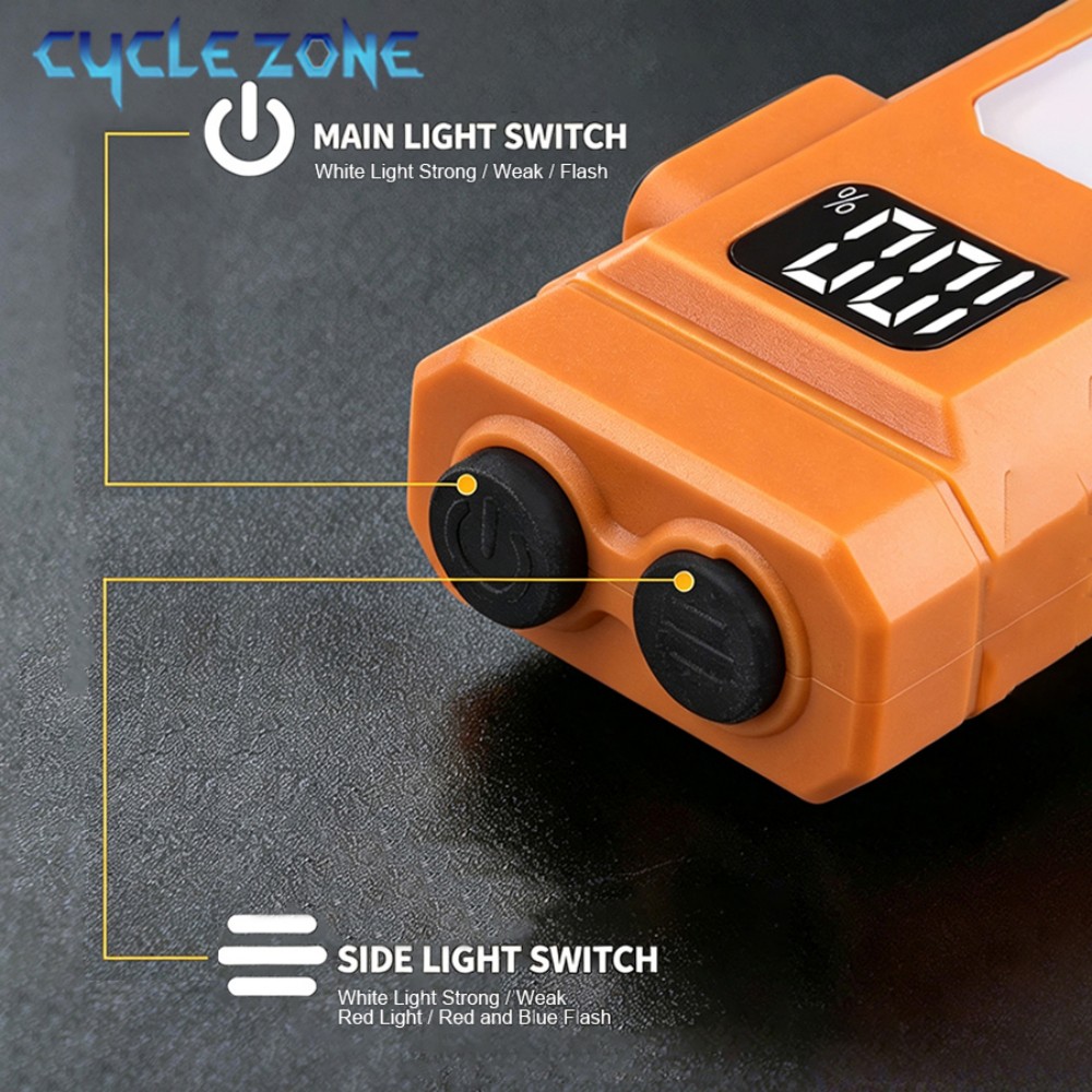 Lanterna LED portátil de bolso - Outdoor Adventure Activities avaliação e preço