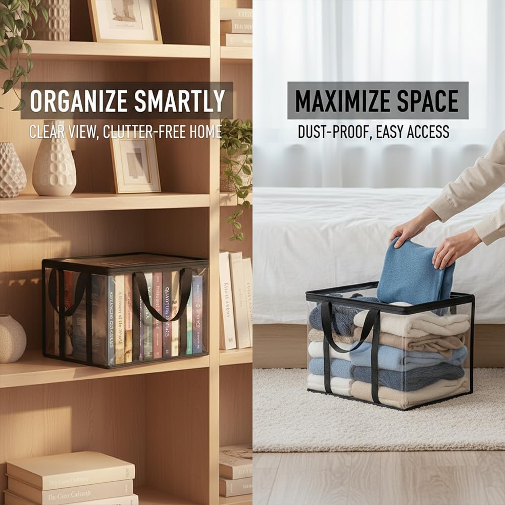 Caixas de Armazenamento Grande - Space Blanket Heavy avaliação e preço